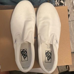 White vans